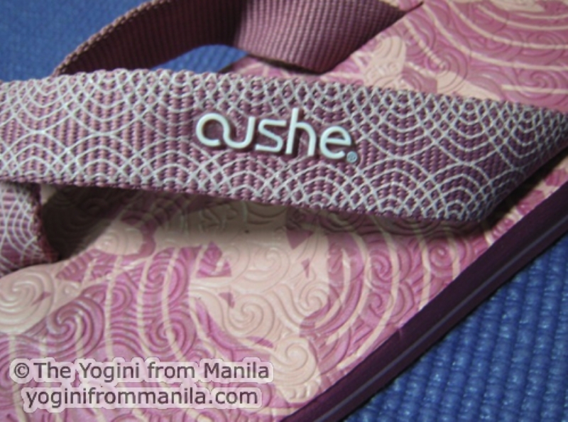 Cushe yoga flop-low strap