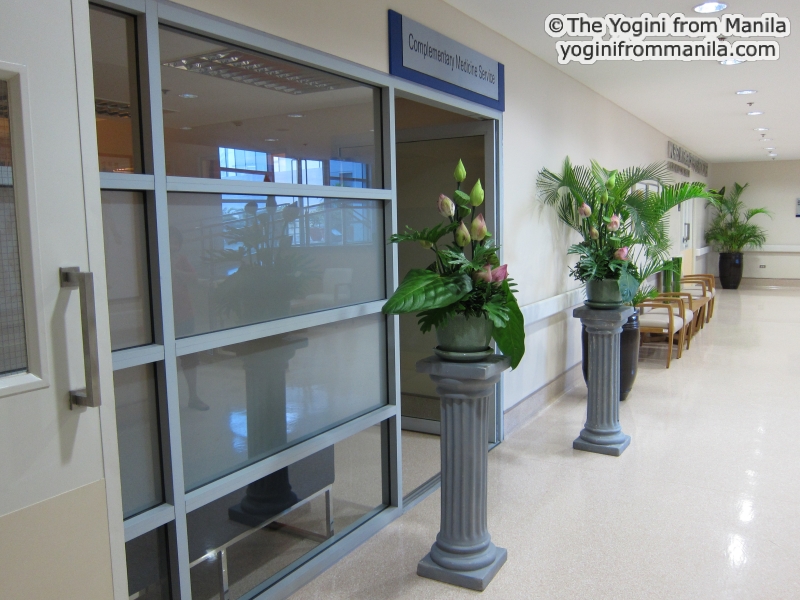 Complementary Medicine Area 1