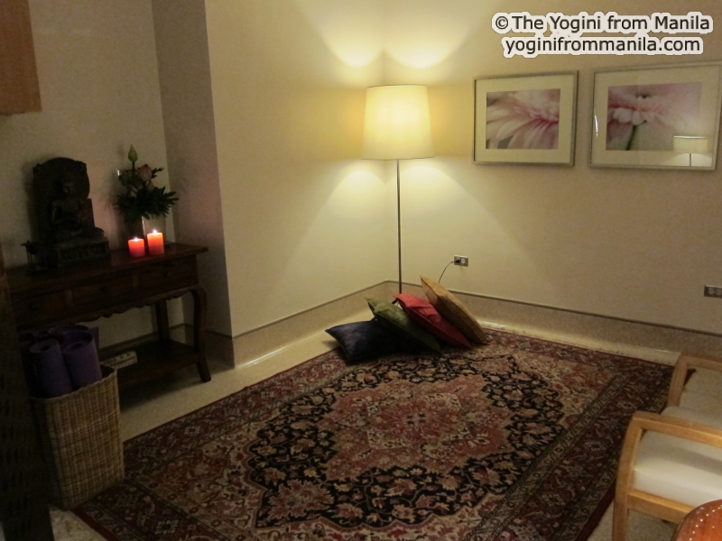 Yoga Space 1