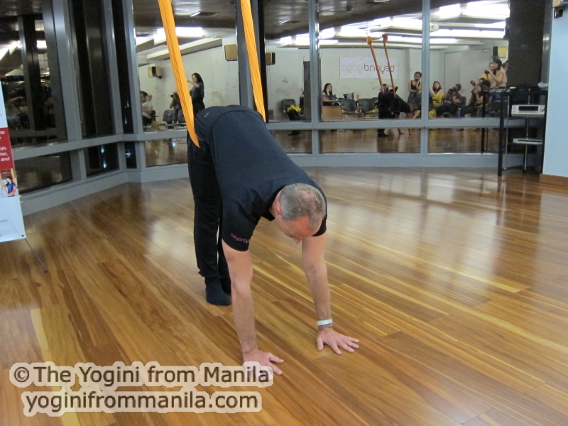 Downward Dog