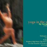 Yoga in the Wild Invite