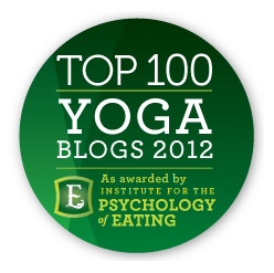 Badge-Top 100 Yoga Blogs 2012