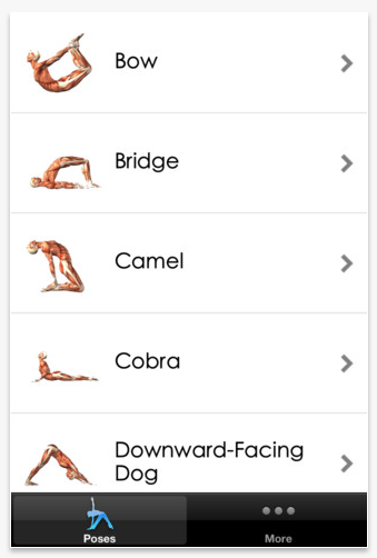 asana in english names of Asanas List  yoga